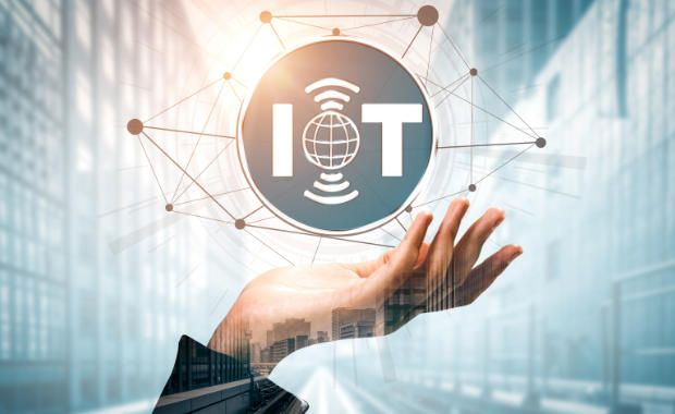 IOT para captura de señales en planta de fabricación