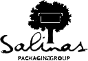 Logotipo Salinas Packaging Group