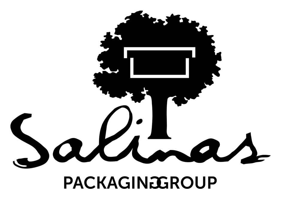 Logotipo Salinas Packaging Group
