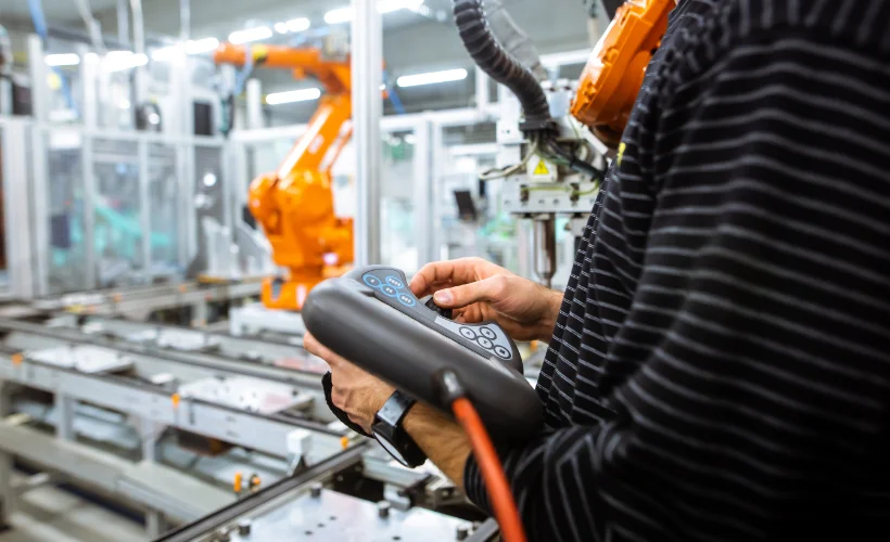 automatizacion industrial