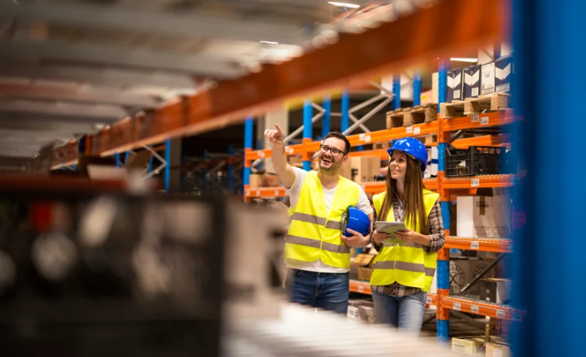 gestion de almacenes