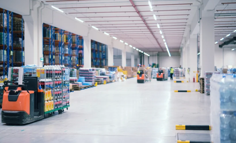 gestion de almacenes