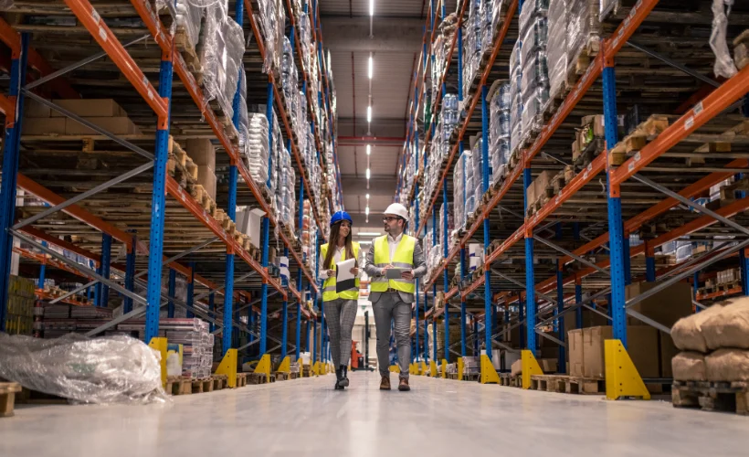 gestion de almacenes